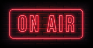 on air