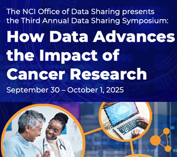 National Cancer Institute Office of Data Sharing