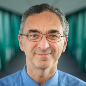 Mark Poznansky, MD, PhD