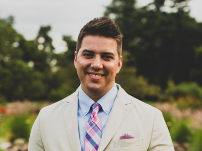 Matt Kozlovac named inaugural executive director of Man Up to Cancer