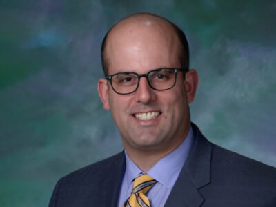 Nicholas Jaidar named senior administrator for oncology at Johns Hopkins