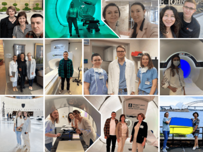 Building cancer care resilience through international observerships: Lessons from Ukraine