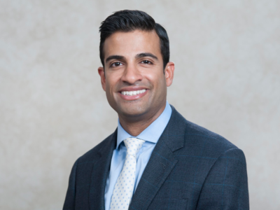 Neil Iyengar joins Winship as survivorship director, co-director of Breast Oncology Program