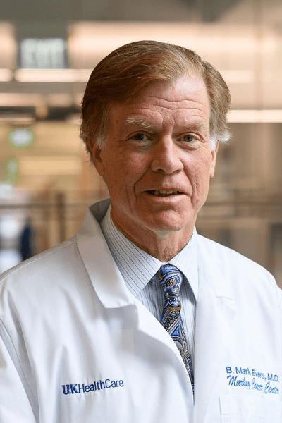 B. Mark Evers, MD