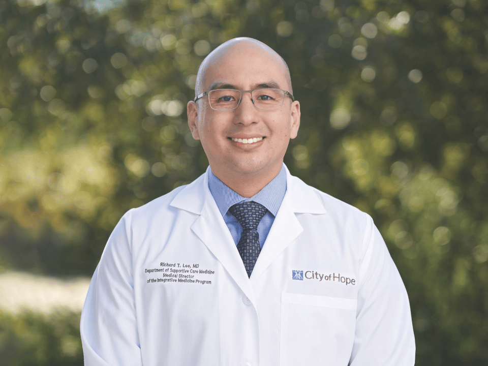 City of Hope brings evidence-based approaches to integrative oncology