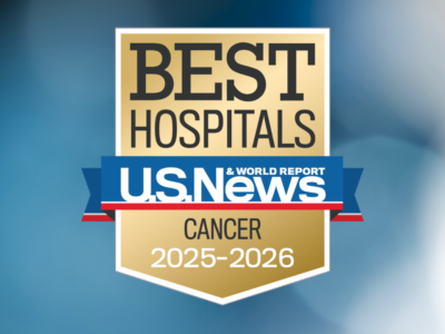 U.S. News & World Report expands evaluation of outcomes in cancer subspecialties