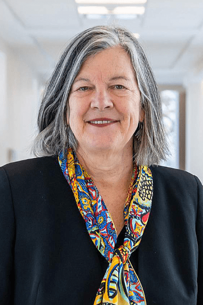 Mary Beckerle, PhD