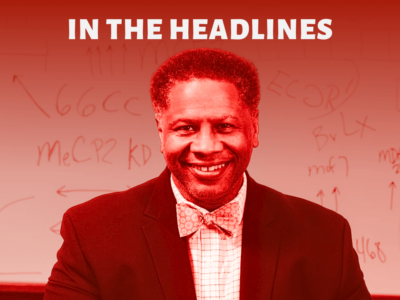 Robert A. Winn on his new vision to train cancer center leaders: “I had a big bold idea and an ‘Aha!’ moment.”