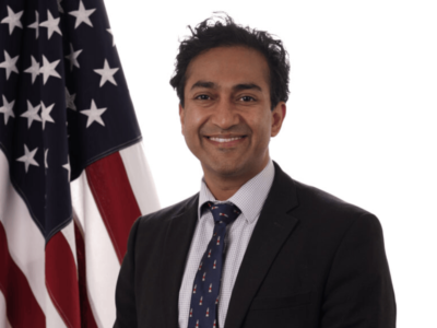 The departure (and return) of Vinay Prasad