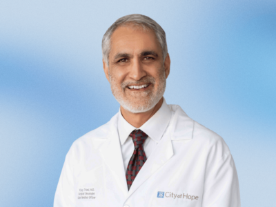 City of Hope deploys HopeLLM: AI platform transforms clinical workflows and patient care