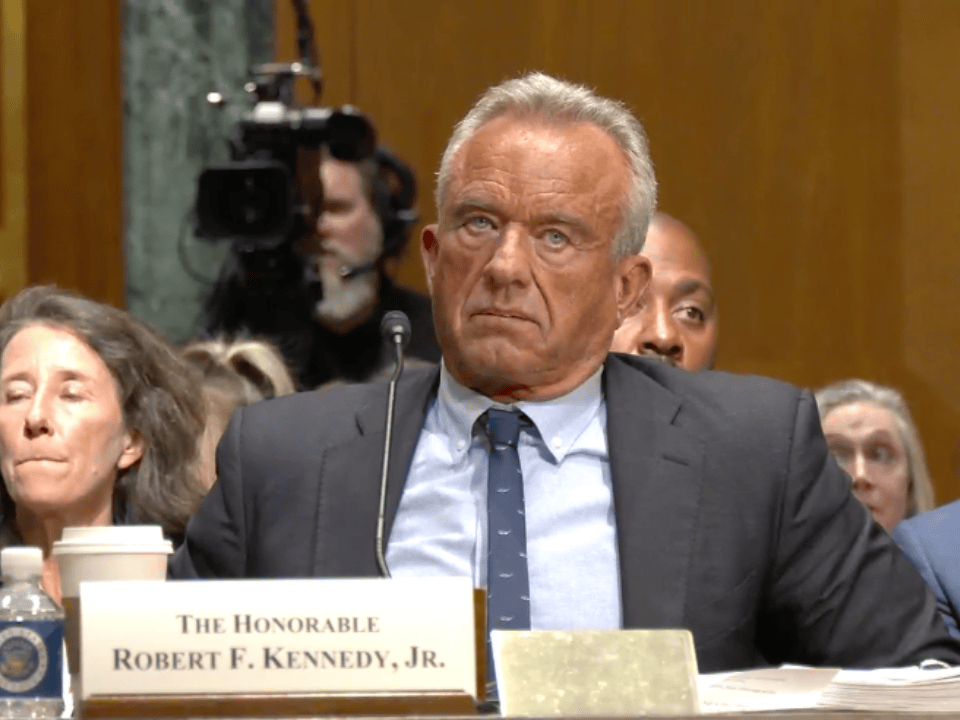 With CDC in free fall, RFK Jr. faces bipartisan rebuke at Senate hearing Kennedy calls CDC “the most corrupt agency at HHS and maybe the government.”