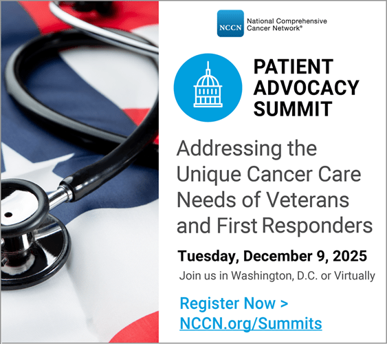 National Comprehensive Cancer Network (NCCN)
