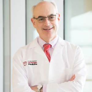 Everett E. Vokes, MD