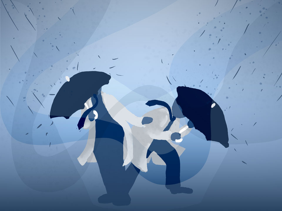 The Directors: Ben Ho Park and Suresh Ramalingam discuss tough times, uncertainty, and resilience “If you’re going to be an oncologist, we look at the glass 5% full, not 95% empty.”