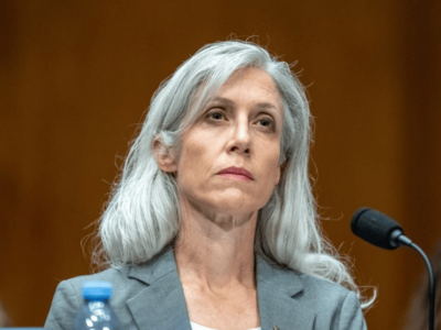Ousted CDC director testifies before Senate HELP Committee