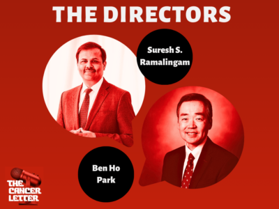 Ben Ho Park and Suresh Ramalingam discuss tough times, uncertainty, and resilience