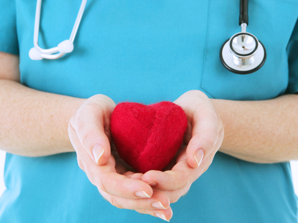 Championing nurse wellbeing as a strategic priority