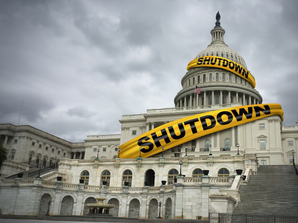 U.S. government shuts down Impact on NCI uncertain as administration threatens more RIFs