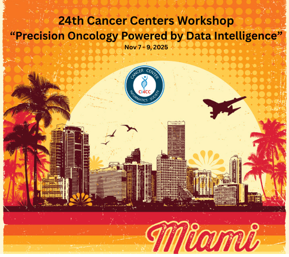 Cancer Center Informatics Society (Ci4CC)