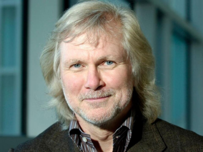 KRAS pioneer and Stephenson Prize winner Frank McCormick aims to prevent all KRAS cancers with a pill