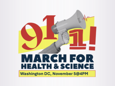 Science advocates organize march in DC to demand impeachment of RFK Jr.