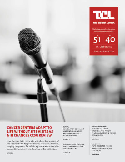 Volume 51 | Issue 40 - October 31, 2025