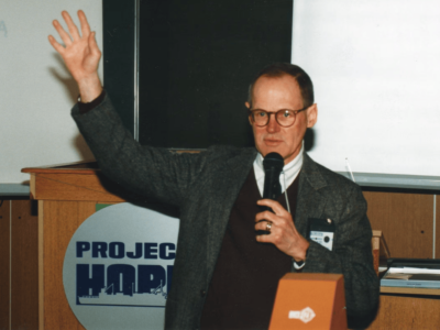 Arnold D. Kaluzny, longtime adviser to the NCI and health services researcher, dies at 87