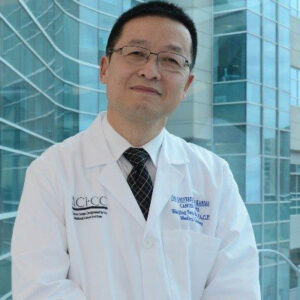 Weijing Sun, MD