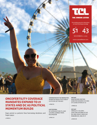 Volume 51 | Issue 43 - November 21, 2025