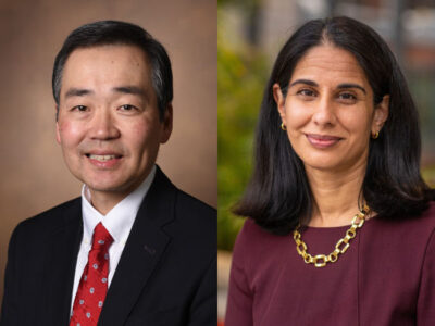 Ben Ho Park, Sara Tolaney to receive awards at 2025 San Antonio Breast Cancer Symposium