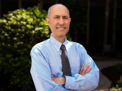 Jihad Obeid named assistant vice president for research at MUSC