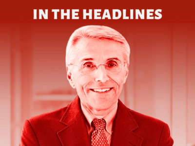 Richard Pazdur left FDA to avoid being part of “the destruction of the American medical system”