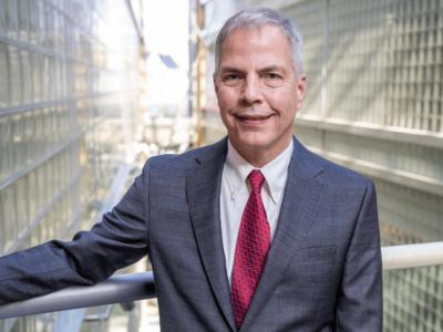 John Byrd brings blood cancer expertise to solid tumor, immunology powerhouse at UPMC