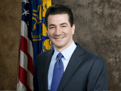 Former FDA Commissioner Scott Gottlieb speaks out against CDC vaccine panel
