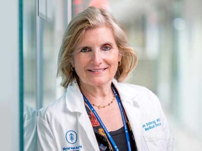 MSK’s Deb Schrag elected president-elect of ASCO
