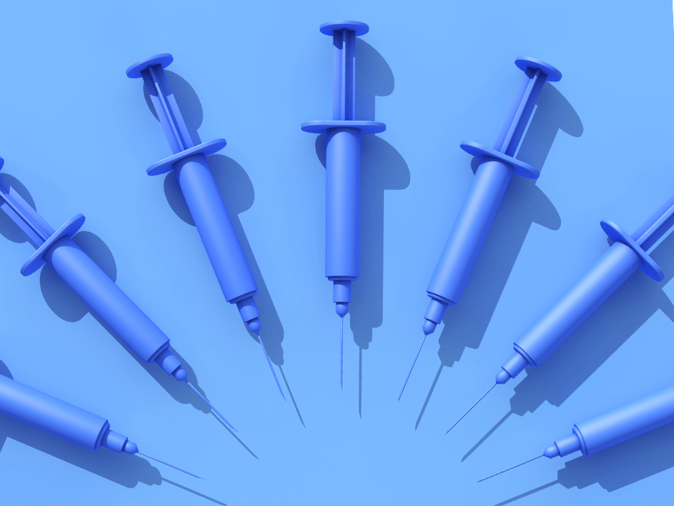 A planned randomized trial will ask an intriguing question: Do COVID vaccines potentiate checkpoint inhibitors?