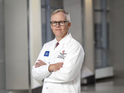 Will Parsons named director of Texas Children’s Cancer and Hematology Center