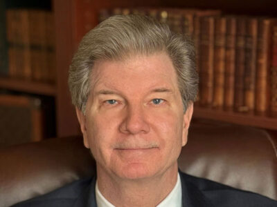 Josh Cooper named EVP, government relations at ACR