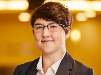 Alex Bates named director for executive communications at the OSUCCC–James