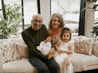 Abdallah Abou Zahr, an oncologist whose cancer story resonated widely, dies of liposarcoma at 42