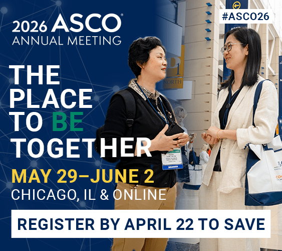American Society of Clinical Oncology (ASCO)