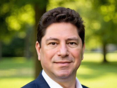 Alex Khariton named COO and SVP for cancer services at Fox Chase