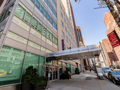 On Day 2 as director of NYU Perlmutter, Anirban Maitra talks about the advantages of running a matrix cancer center