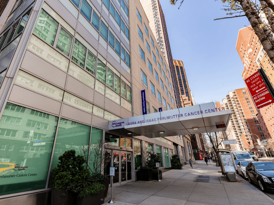 On Day 2 as director of NYU Perlmutter, Anirban Maitra talks about the advantages of running a matrix cancer center