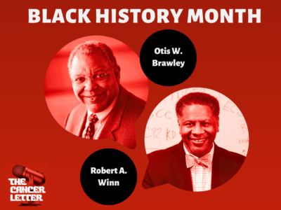 Black History Month: Otis Brawley shares how lessons learned in West Side Detroit shape his stance on cancer prevention