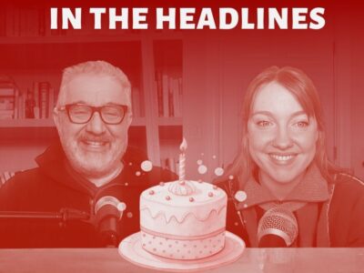 One year of The Cancer Letter Podcast: “When you publish a story, there is, you hope, conversation.”