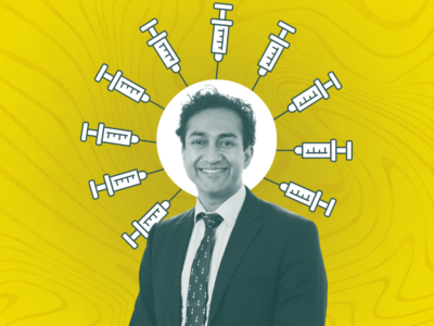 CBER Director Vinay Prasad sidelined staff to jettison Moderna’s mRNA flu shot