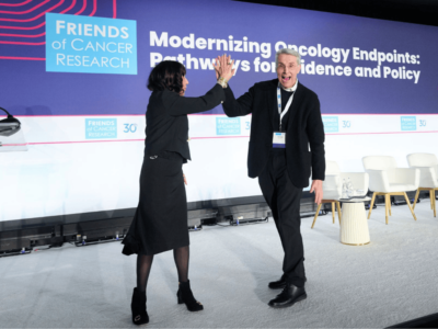 At Friends meeting, Pazdur, Woodcock lament FDA’s failure to protect the agency staff from political interference, warn of “lasting implications”