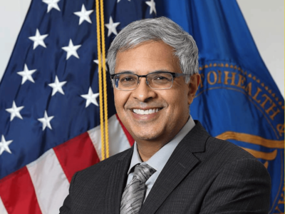 NIH Director Bhattacharya named acting CDC director in latest public health shakeup