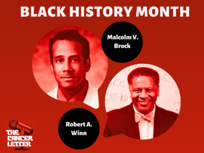 Malcolm V. Brock on his journey from Bermuda to Japan to the U.S. to England–and from Japanese studies to thoracic oncology